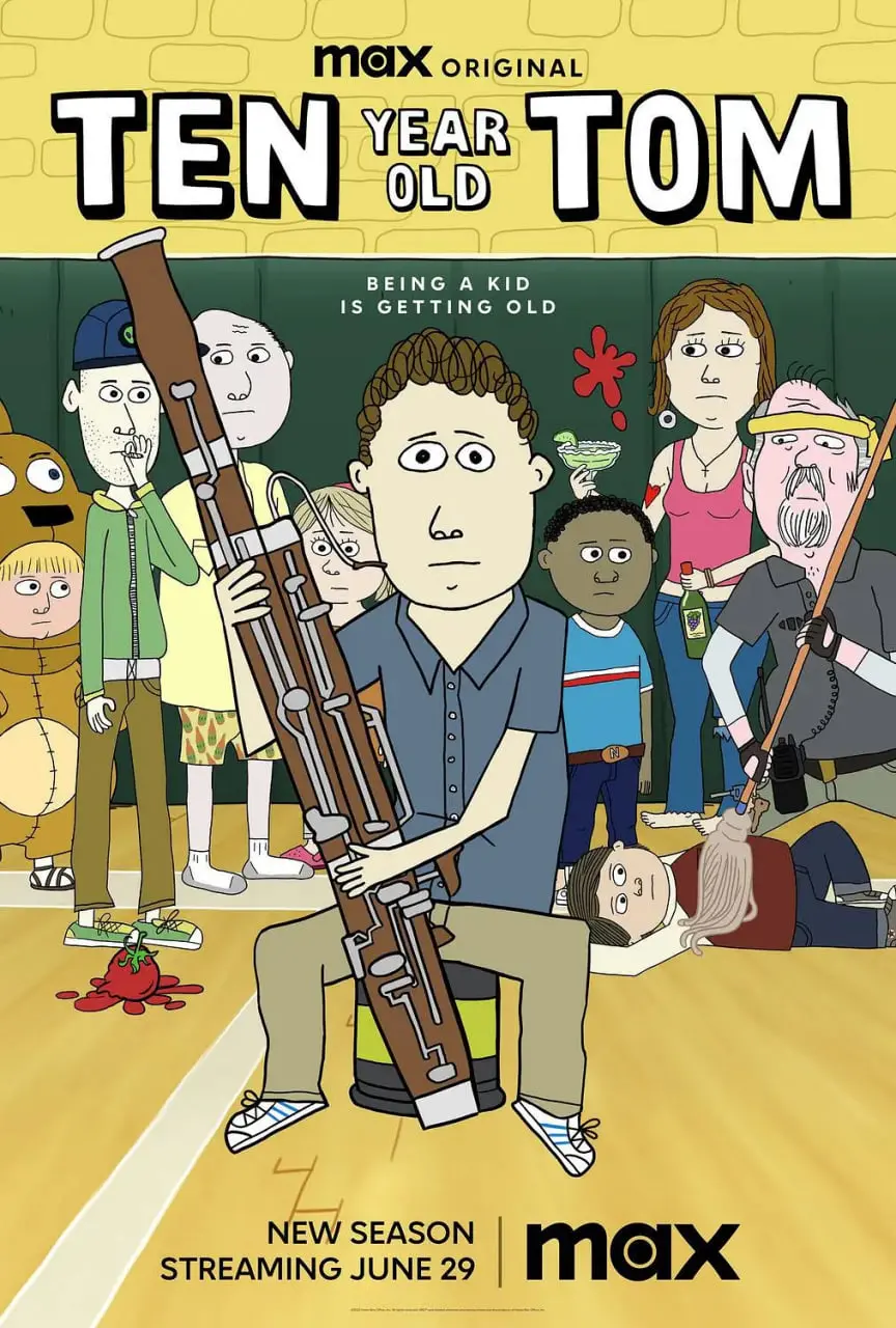 《十岁的汤姆 第二季》：纯真年代的忧伤与治愈，童年阴影下闪烁的人性光辉